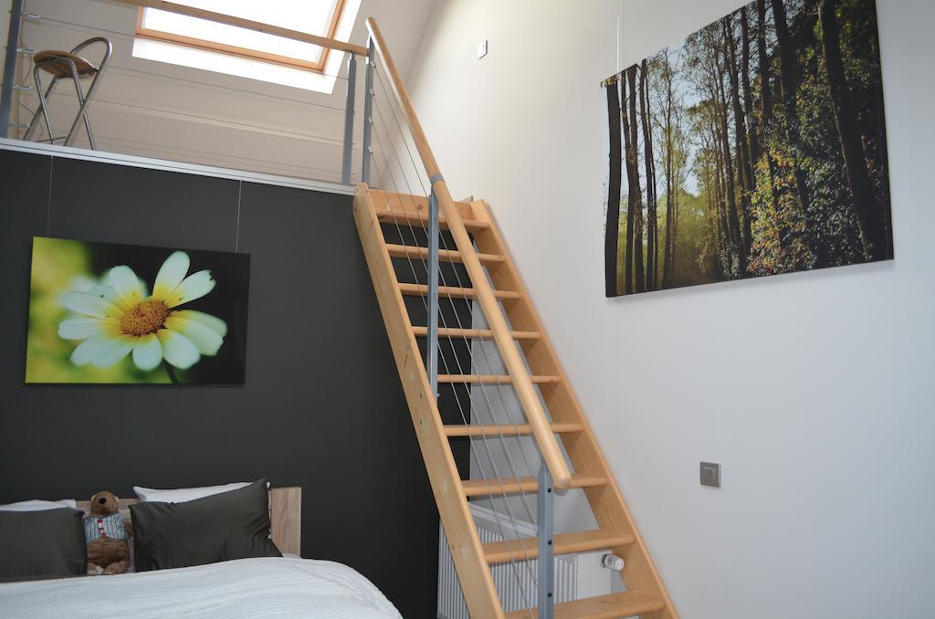 Het Houten Paard Ипер Стая снимка
